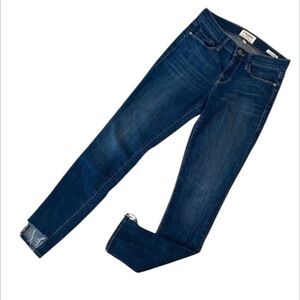 Frame le skinny de Jeanne size 26 jeans